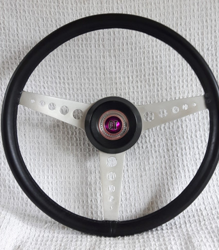 Original steering wheel - original,