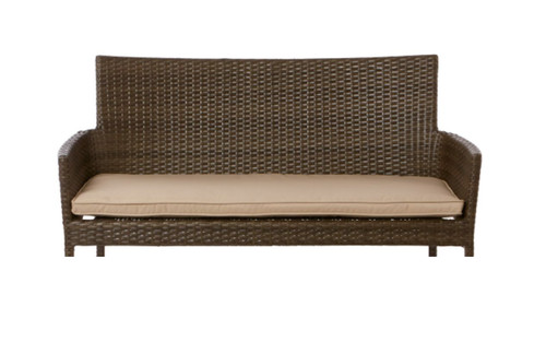 Outdoor garden sofa - sofa, chair