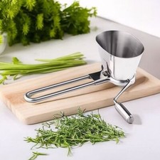 Stainless steel coriander - steel,