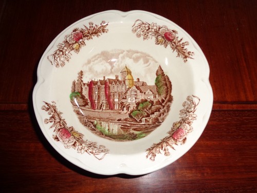 Johnson bros royal homes - homes, of