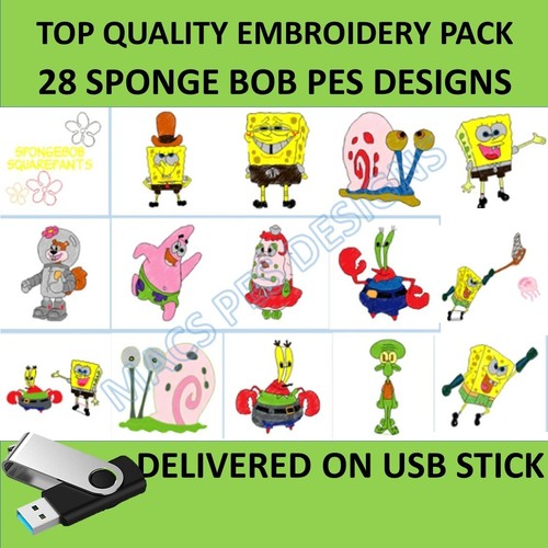 Sponge bob pes - bob,