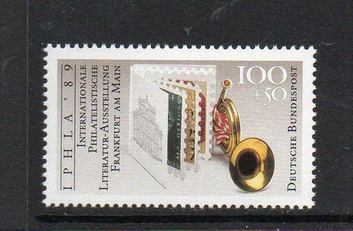 West germany mnh - germany, sg2271