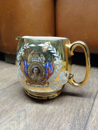 Jug sadler coronation - jug,