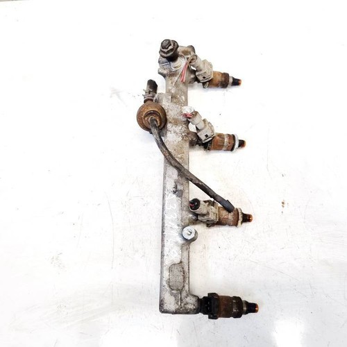 Fuel injector rail - ,