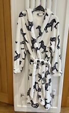 Night Store Zebra Dressing Gown 16