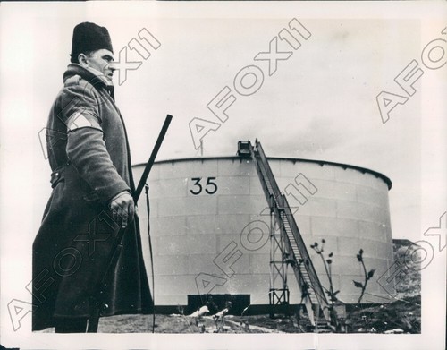 1940 iraq petroleum company - iraq,