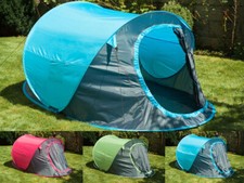 2 MAN BERTH PERSON POP UP TENT