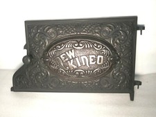 New Kineo Cast Iron Wood Stove
