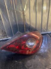 VAUXHALL Corsa D REAR TAIL LIGHT RIGHT SIDE 93189400