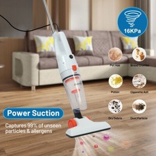 6M corded Upright Vacuum