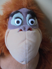 King louie disney - king, book
