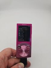 SONY walkman NW-S644 white 8GB mp3 wma audio player Japanese