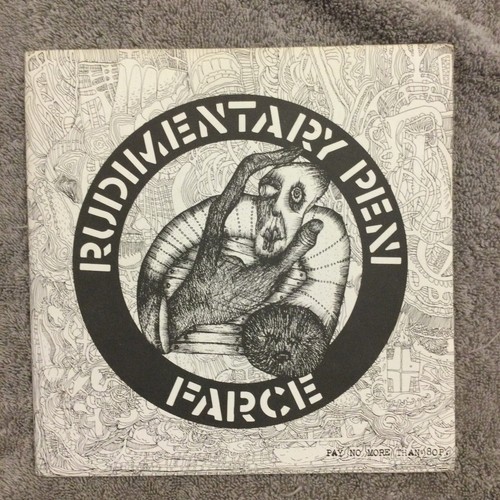 Rudimentary peni farce - rudimentary,