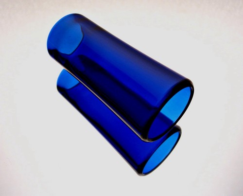 Real bottleneck guitar slide - bottleneck,