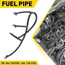 Fuel injector return pipe for - pipe,