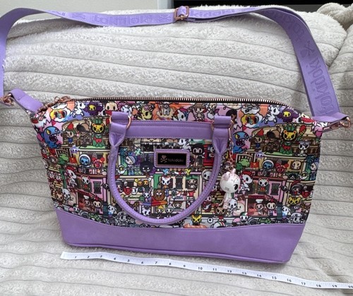 Tokidoki roma print weekender - tokidoki,