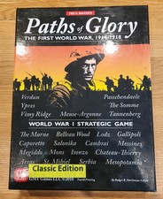 GMT Paths of Glory Classic Edition with Players Guide