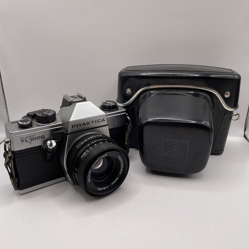 Praktica super 1000 - super,