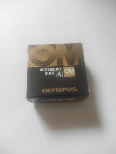 Olympus system accessory - olympus, om