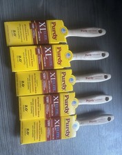 5x Purdy Paint Brushes 2” 50mm