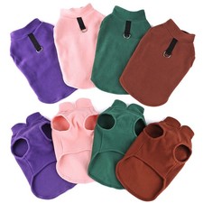Warm Pet Dog Coats Jacket