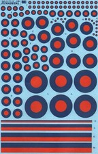 Xtradecal raf markings - raf,