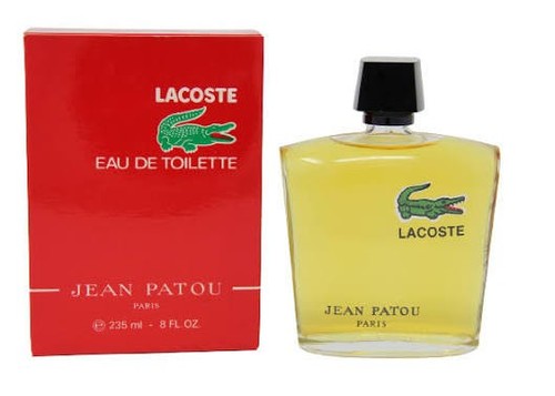 New vintage boxed lacoste jean - new,