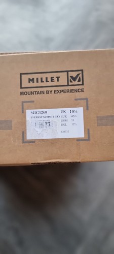 Brand new millet - brand, everest