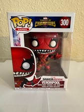 Funko POP! Games #300 Marvel