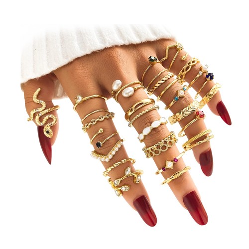 Gold boho sparkle - gold,