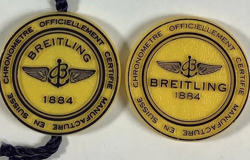 Two original breitling - (2),