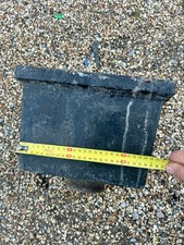 Antique Vintage Cast Iron Rain