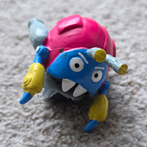 Rare vintage 1994 - tomy, sonic