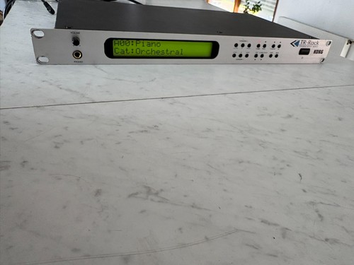 Korg rack - korg, tr
