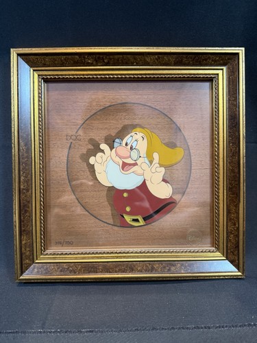 Disney studios animation art - disney,