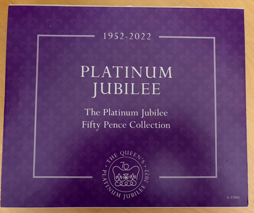 The queens platinum jubilee - the,