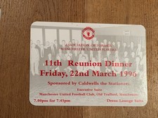 TICKET 1996 Association Former