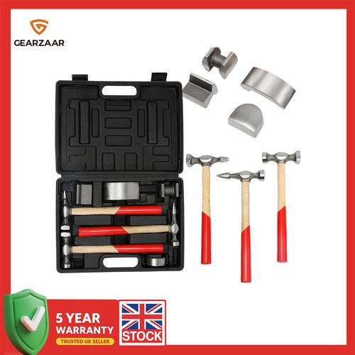 Auto body fender tool kit - tool, kit-