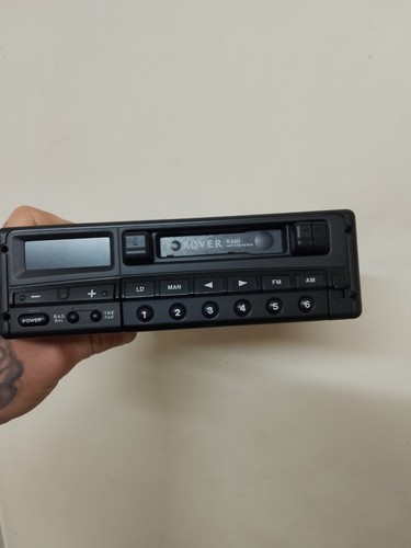 Genuine rover r660 branded - genuine,