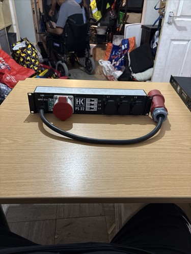 Audio inch 2u - 19-inch,,