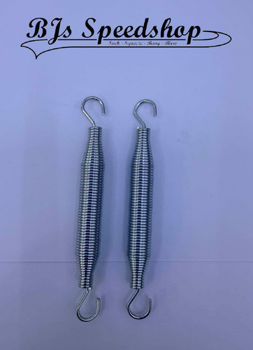 Throttle return spring - throttle, pair