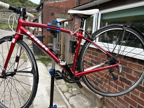 Trek lexa women road bike - trek,