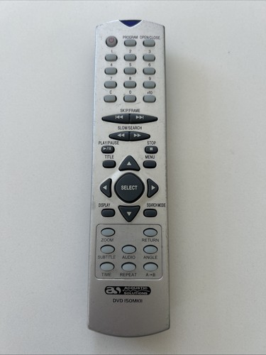 Acoustic solutions dvd150mkii - acoustic,