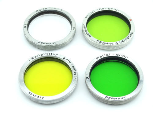 Rollei bayonet filter - rollei, (r1)