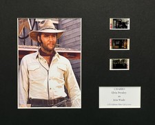 ELVIS PRESLEY . CHARRO 35mm