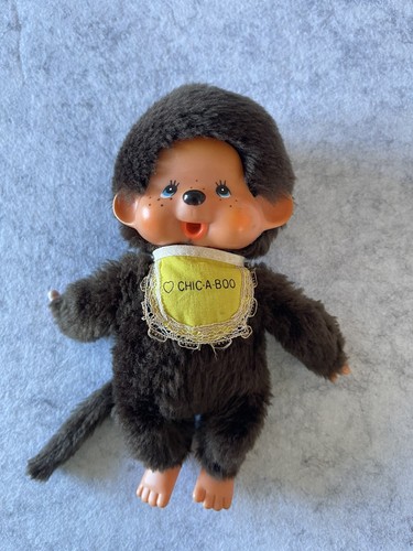 Vintage 1974 monchhichi - 1974,