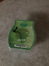 Scentsy Chase Rainbows Green