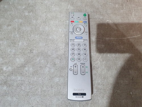 Sony ed008 remote - rm-ed008, tv