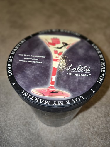 Lolita martini collection - lolita,