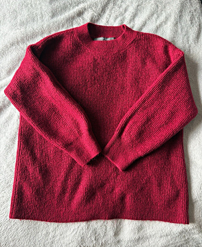 Primark women red knit - primark, women's